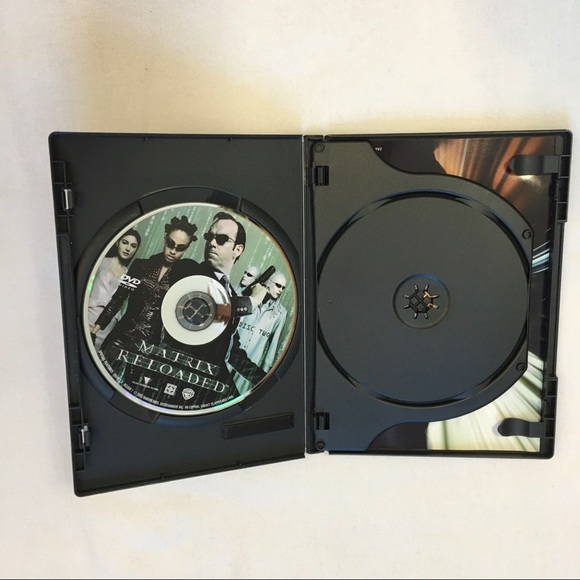 Matrix Reloaded DVD Wide Screen Edition - Picture 4 of 6